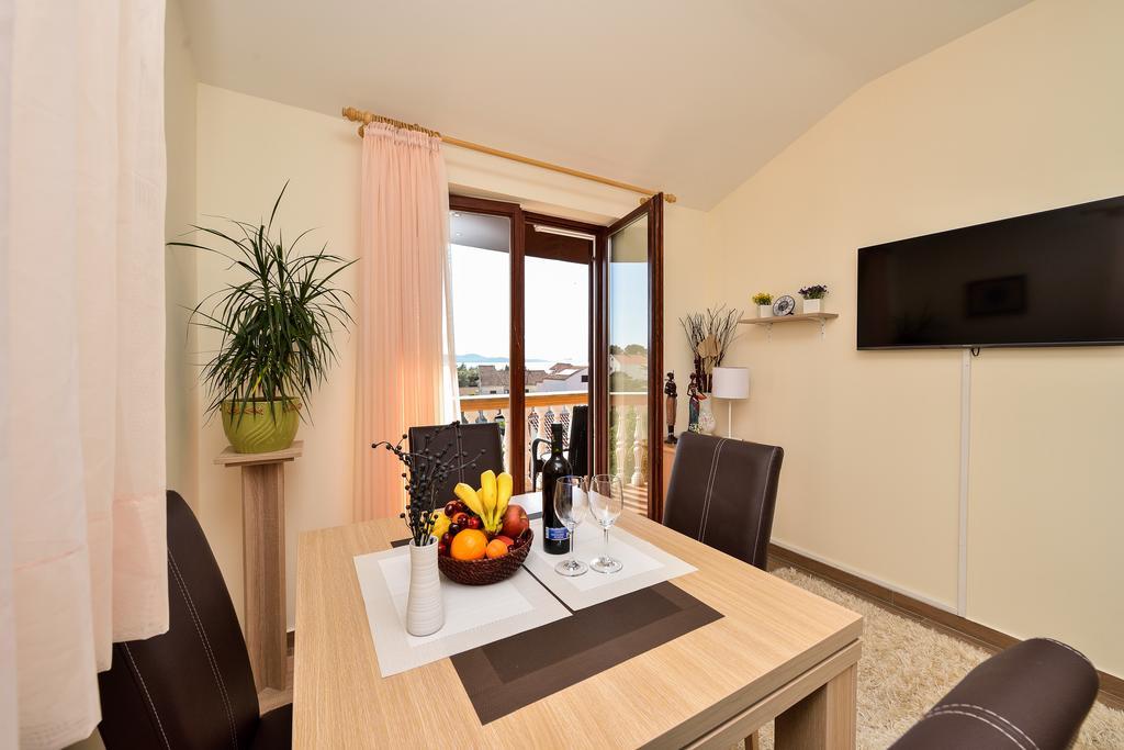 Apartments Anita Zadar Eksteriør bilde