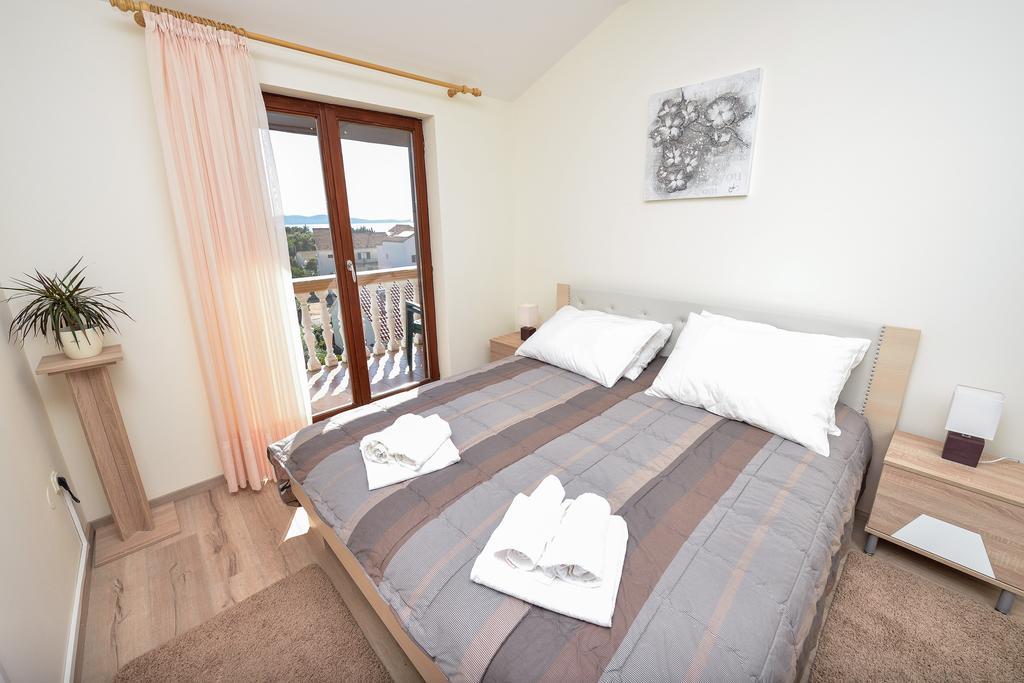 Apartments Anita Zadar Eksteriør bilde