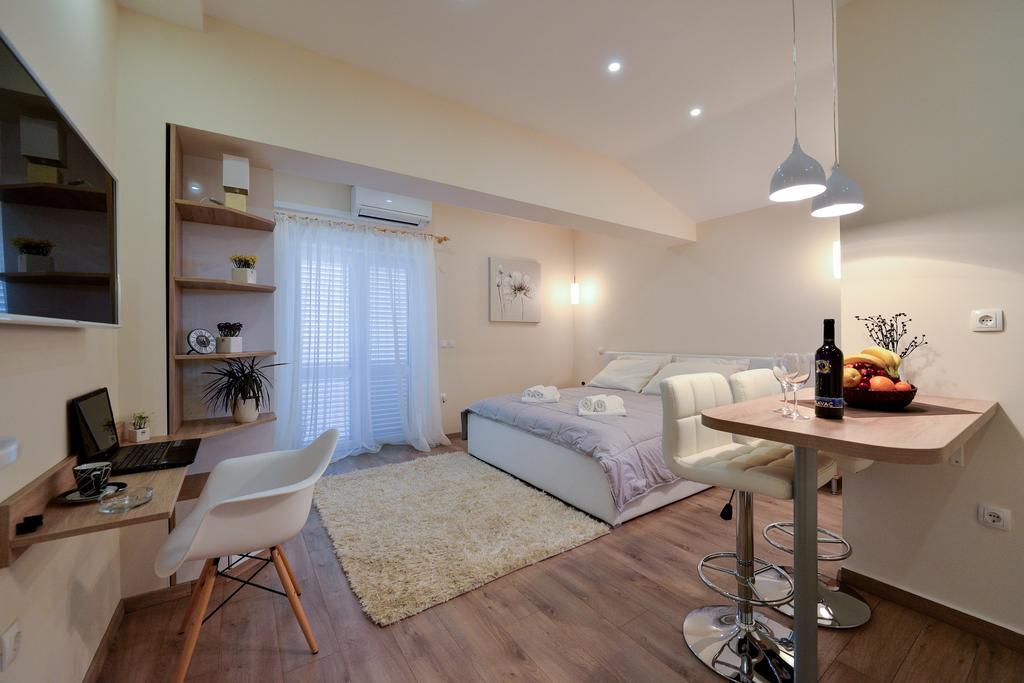 Apartments Anita Zadar Eksteriør bilde