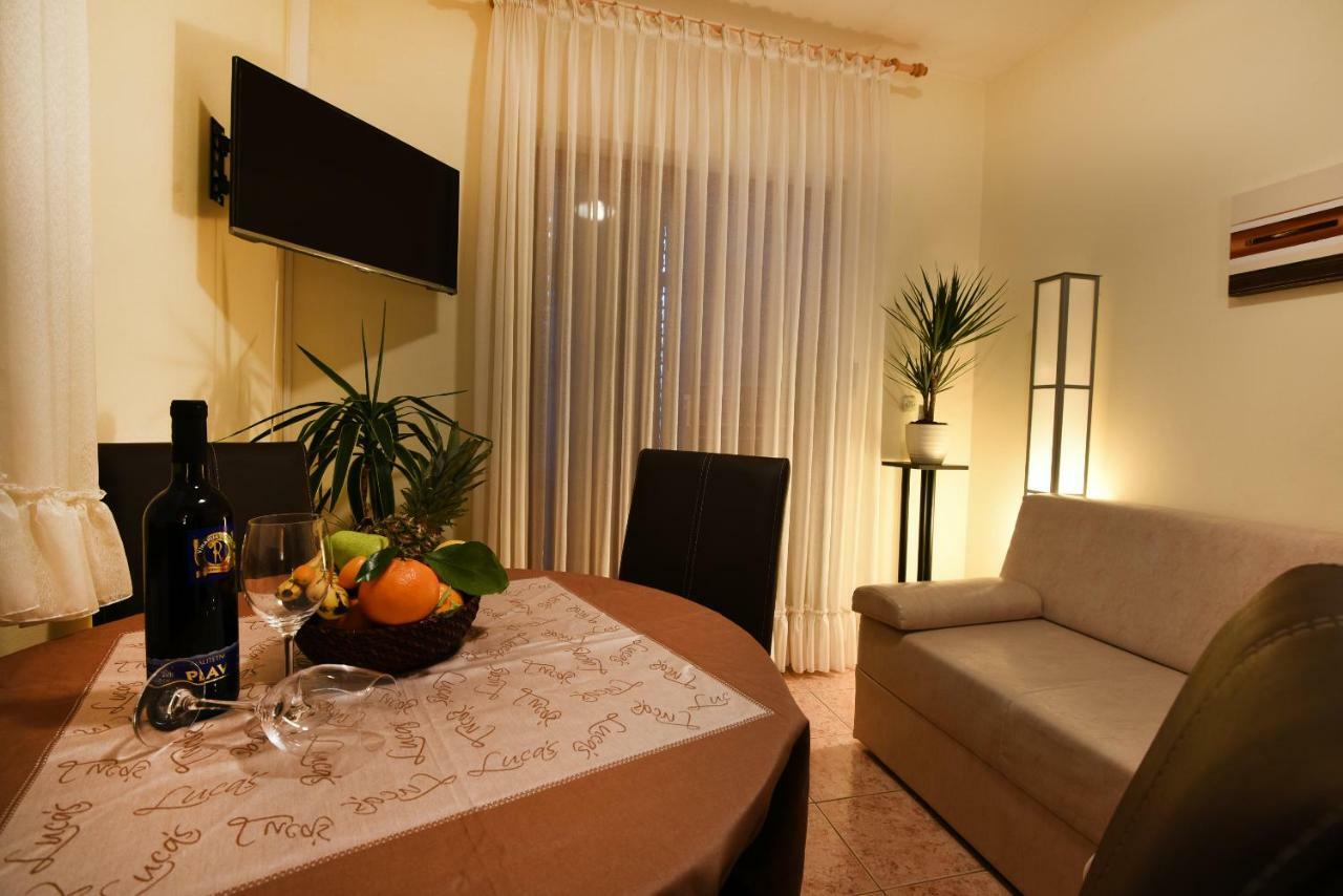 Apartments Anita Zadar Rom bilde